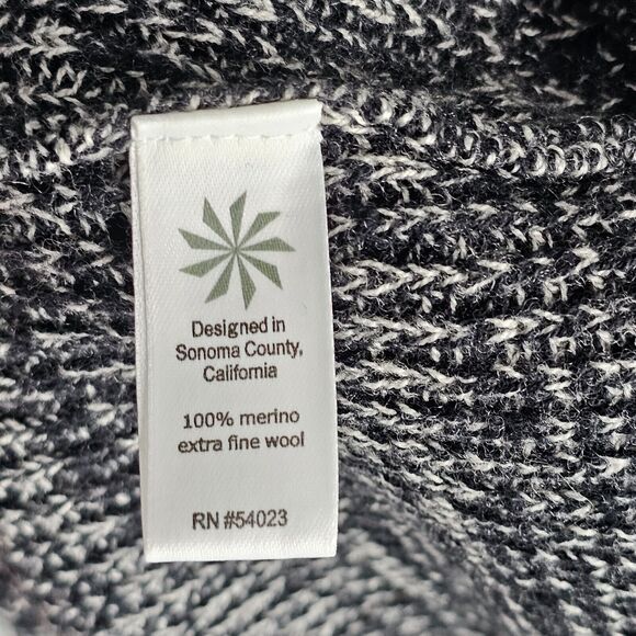 Athleta Pinewood Merino Wool Long Sweater Dress NWT Size XS $108 - Picture 8 of 9